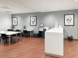 Regus - Santa Clara - Techmart Center