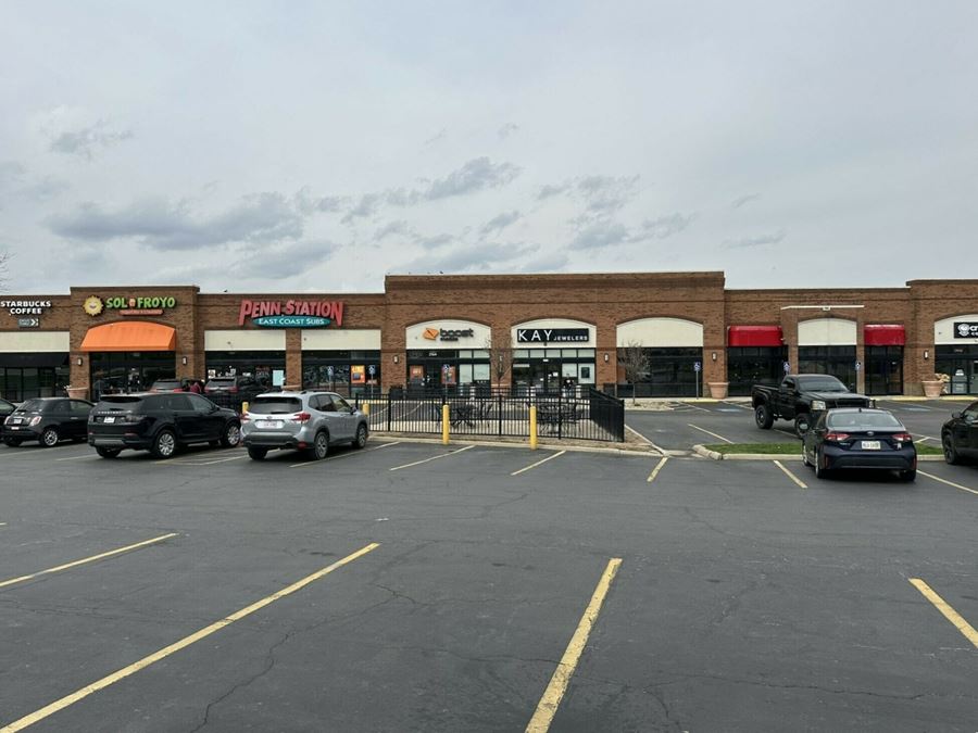 2150-2172 Walker Lake Road