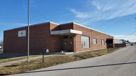 Industrial space for Rent at 2200 Lockbourne Road in Columbus