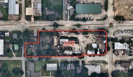 Other space for Sale at 5003 Mangum Rd in Houston