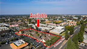 Office Space Available in Fresno, CA