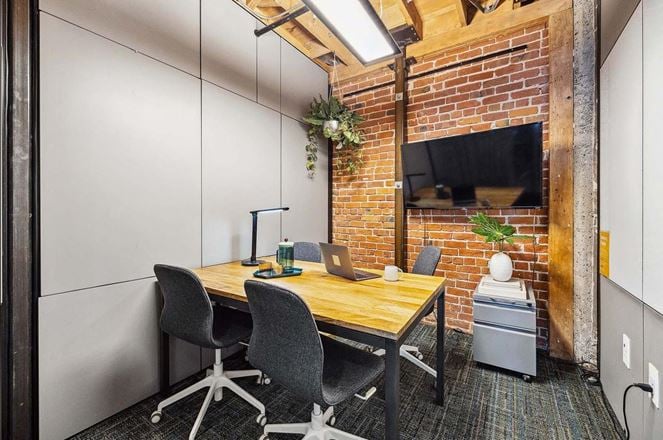 Temescal Works - Oakland Coworking at