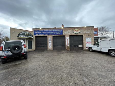 Retail space for Sale at 4185 North Elston Avenue in Chicago