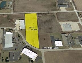 Research Drive - Lot 4