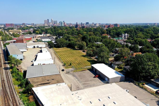 Industrial Development Land For Sale in Old Louisville
