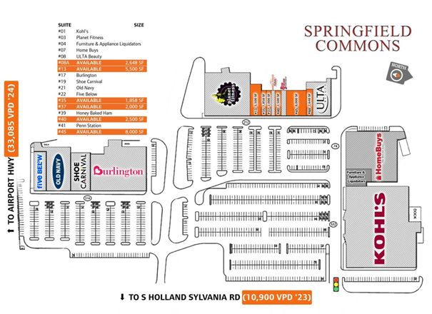 Springfield Commons