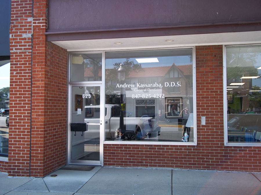 625 Devon Ave