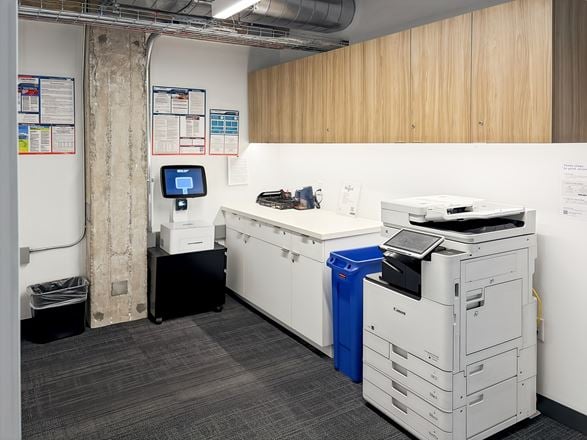 Regus - San Jose - S 1st St