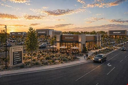 Retail space for Rent at I-40 North Loop 335 West in Amarillo