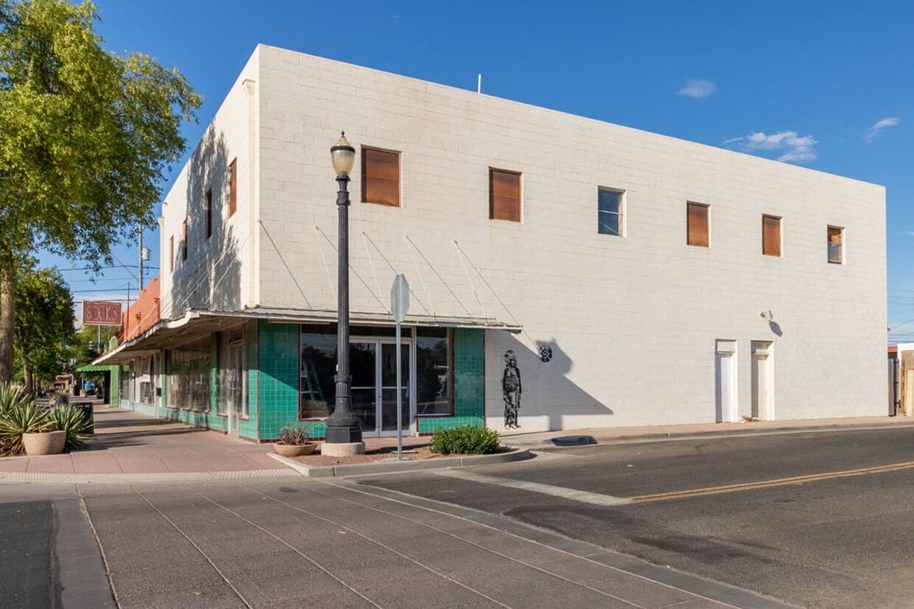 200 N Florence St, Casa Grande, AZ 85122-4421