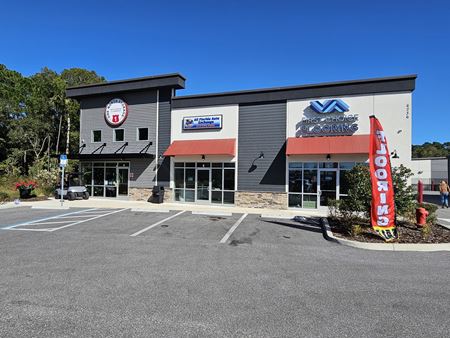 Photo of commercial space at 6236 Us Highway 1 N in Saint Augustine