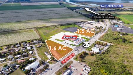 VacantLand space for Sale at US Highway 27 in South Bay