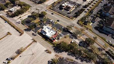 Retail space for Rent at SWC Towne Center Boulevard & St. John’s Parkway in Sanford