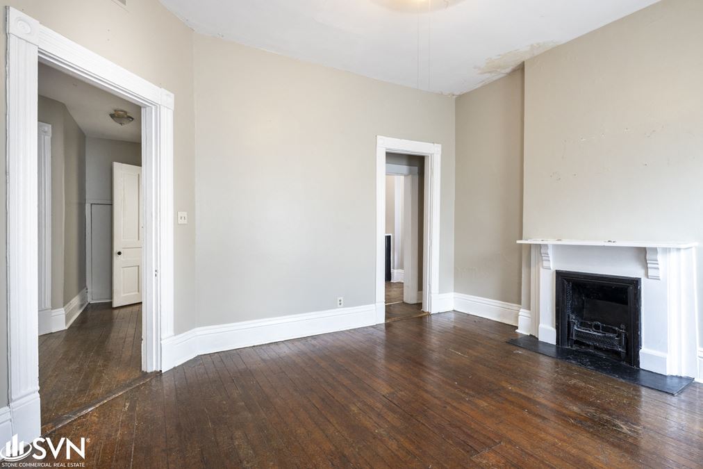 Value-Add Multifamily Portfolio Near Downtown