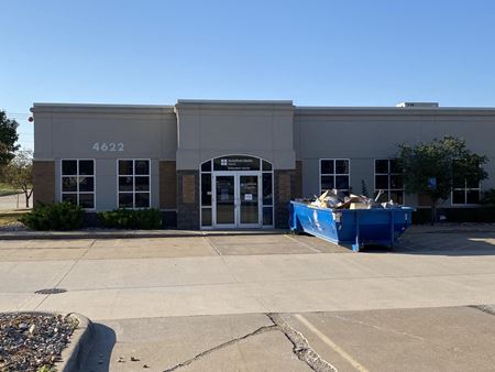 Office space for Rent at 4622 Progress Drive in Davenport