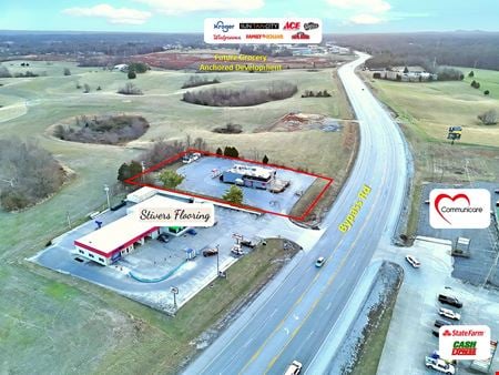 Retail space for Sale at 2030 Bypass Rd in Brandenburg