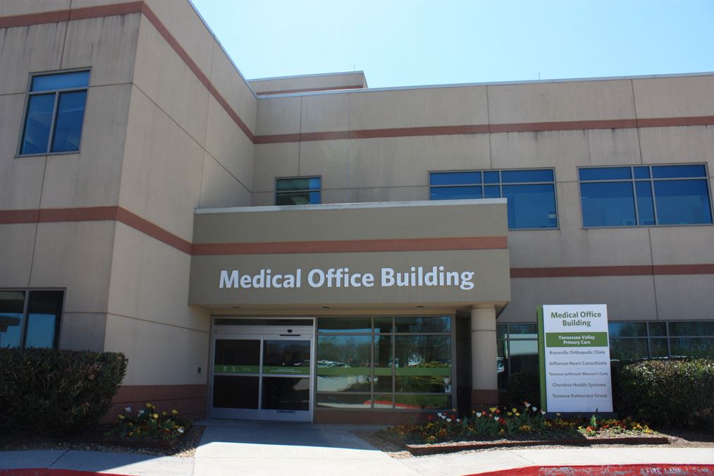 Jefferson Medical Commons