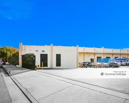 Industrial space for Rent at 5431 West San Fernando Road in Los Angeles