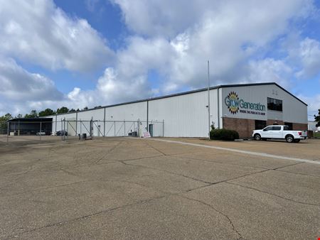 Photo of commercial space at 4251 Industrial Dr in Jackson