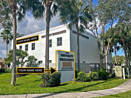 Office space for Sale at 4889 S Congress Avenue in Lake Worth