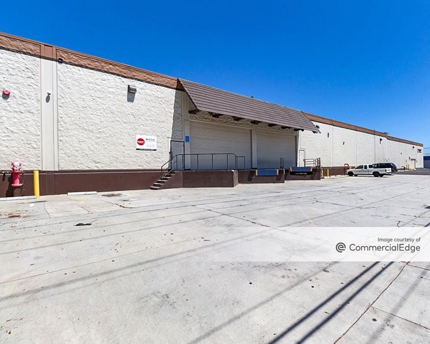 13720 South Western Avenue, Gardena Industrial Space For Lease