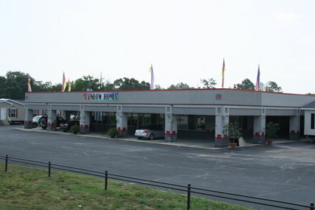 Retail space for Rent at 1886 Gordon Highway in Augusta