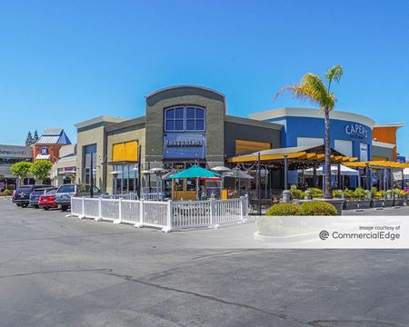 Retail space for Rent at 1602 West Campbell Avenue in Campbell