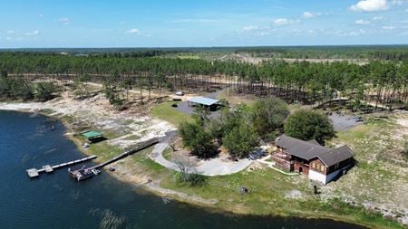Photo of commercial space at 602 Florida 20 in Panama City