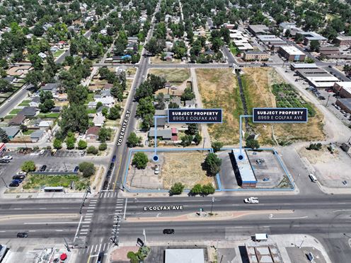 8905 & 8969 E Colfax Ave