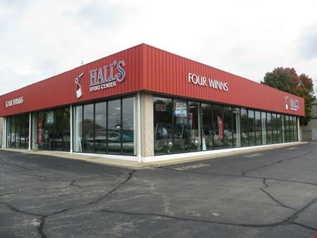 Photo of commercial space at 345 Lake Michigan Dr in Grand Rapids
