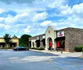 1250+/- SF Former Restaurant