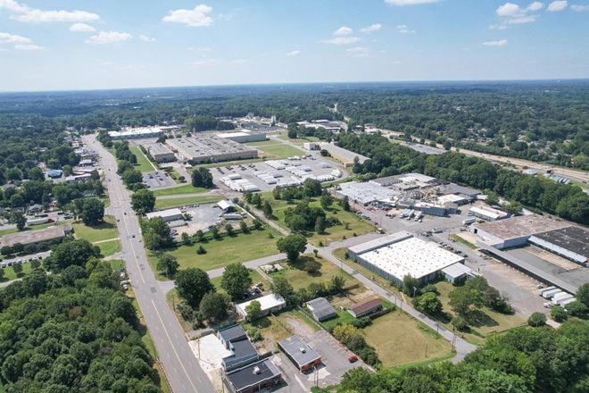 Prime 0.61 Acre Development Site