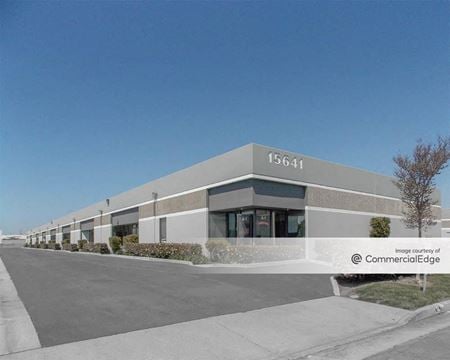 Industrial space for Rent at 15611 Product Lane in Huntington Beach