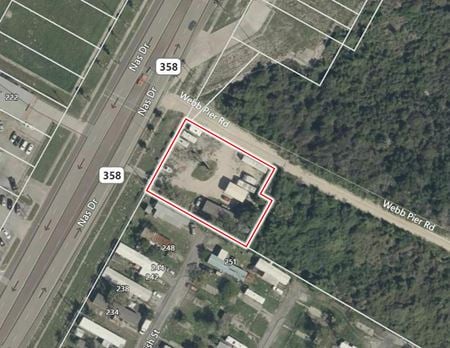 VacantLand space for Sale at 159 NAS Dr in Corpus Christi