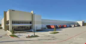 For Lease I 101,503 SF Industrial Space