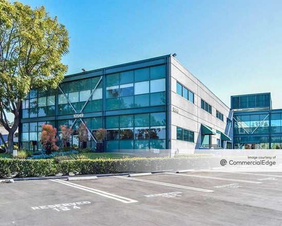 eOffices, Inc - 10549-10559 Jefferson Blvd