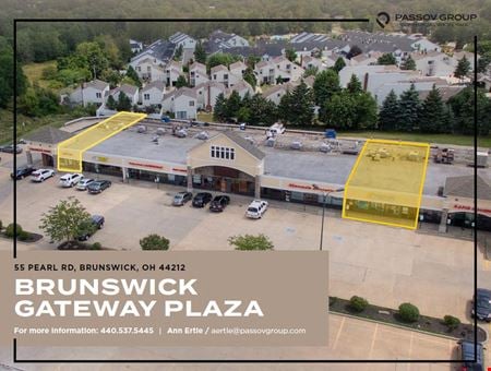 Retail space for Rent at 55 Pearl Rd in Brunswick