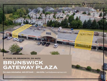 Retail space for Rent at 55 Pearl Rd in Brunswick
