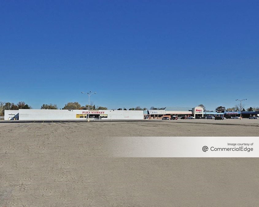 Streetsboro Plaza 1505 State Route 303, Streetsboro, OH