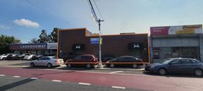 6,000 SF | 1819 Utica Avenue | Fully Vented Single Story Retail Space With Full Kitchen & Liquor License For Lease