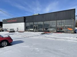Auto Dealership & Service Center