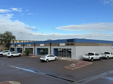 Industrial space for Rent at 4202 E Elwood St in Phoenix