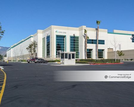 Industrial space for Rent at 2200 Palmetto Avenue in Redlands