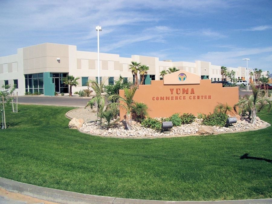 Yuma Commerce Center