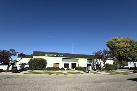 Industrial space for Rent at 6100 S Stratler St in Salt Lake City