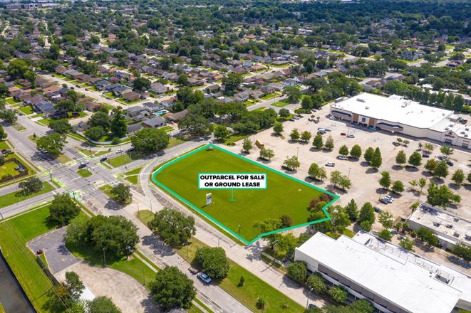 For Sale or Ground Lease