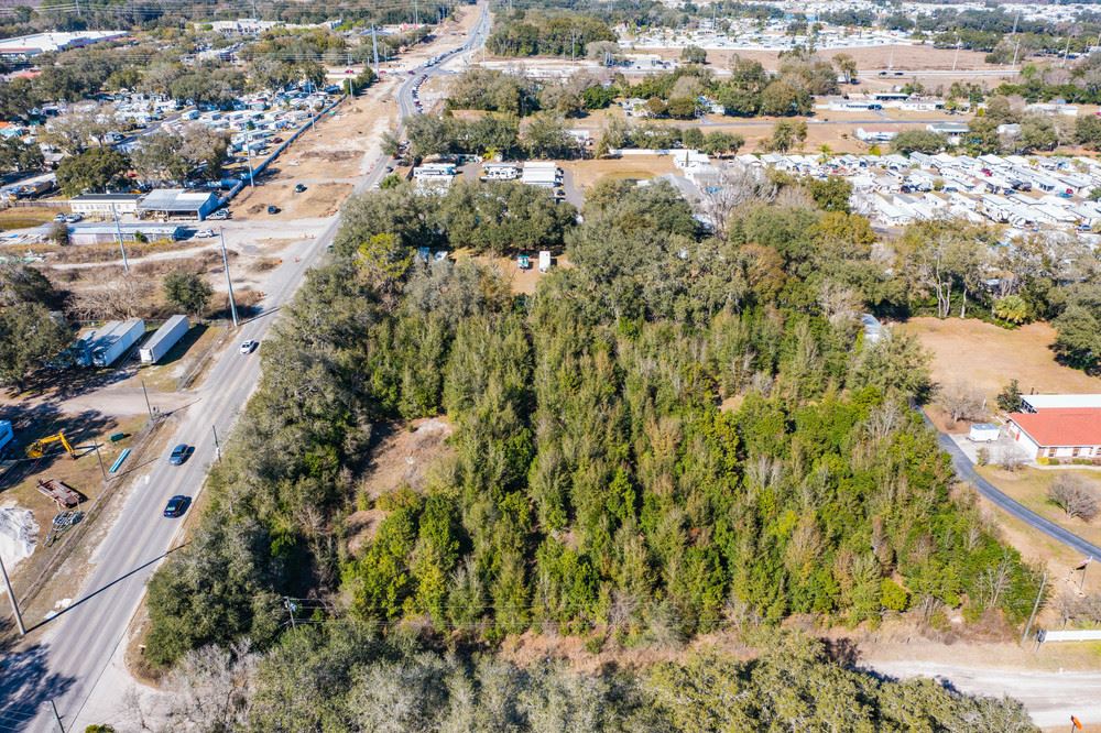 Intersection of Morris Bridge Rd and Appaloosa Trail, Wesley Chapel, FL