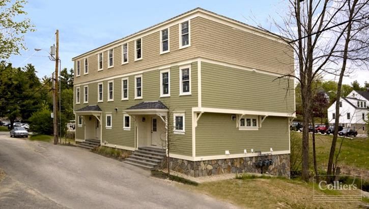 Durham, NH Student Housing Portfolio