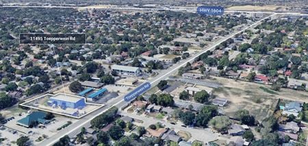 Photo of commercial space at 11495 Toepperwein Rd in Live Oak