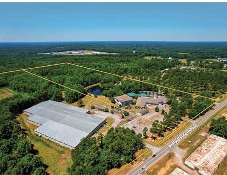 Industrial space for Sale at 770 Augusta Road in Edgefield